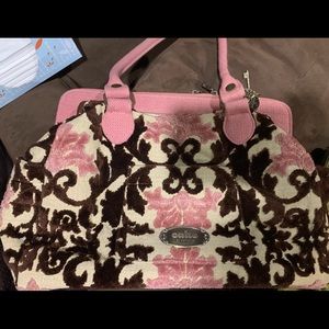 Petunia Pickle Bottom Cake Diaper Bag